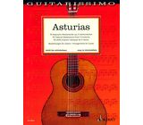 Schott Guitarissimo Asturias