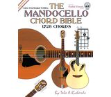 Cabot Books Publishing Mandocello Chord Bible