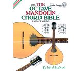 Cabot Books Publishing Octave Mandolin Chord Bible