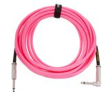 Ernie Ball Instrument Cable Neon Pink 6