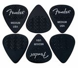Fender 351 Wavelength Pick Med Set