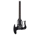 Traveler Guitar Pro Series Mod X - Matte Black