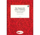 Edition Chanterelle Chanterelle Guitar Anthology