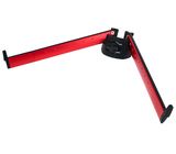 K&M 18866 Support Arm Set B - Red
