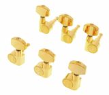 Taylor Guitar Tuners Polished Gold