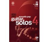 Edition Dux Acoustic Pop Guitar Solos 4