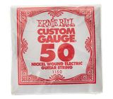 Ernie Ball 050 Single String Wound 6x Set