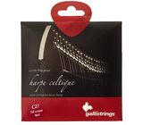 Galli Strings Lever Harp Bass Wire C27