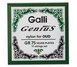 Galli Strings GR75 Oud Strings Set