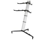 Stay Keyboard Stand Tower Silver