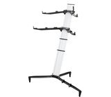 Stay Keyboard Stand Tower White