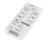 Biamp Systems SDQ5PIR Remote Control
