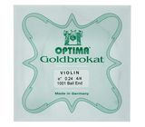 Optima Goldbrokat e" 0.24 x-light BE