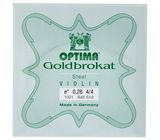 Optima Goldbrokat e" 0.28 x-hard BE