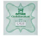 Optima Goldbrokat e" 0.24 x-light LP