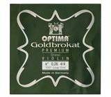 Optima Goldbrokat Premium e" 0.26 LP