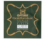 Optima Goldbrokat 24K Gold e" 0.28 BE