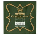 Optima Goldbrokat 24K Gold e" 0.25 LP