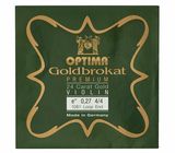 Optima Goldbrokat 24K Gold e" 0.27 LP