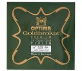 Optima Goldbrokat 24K Gold e" 0.28 LP