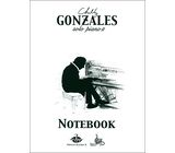 Editions Bourges Chilly Gonzales NoteBook 2