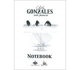 Editions Bourges Chilly Gonzales NoteBook 3
