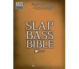 Hal Leonard Slap Bass Bible