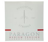 Augustine Paragon Red Medium Tension