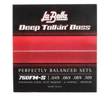 La Bella 760FM-S Deep Talkin Bass