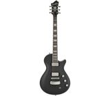 Hagstrom Ultra Max Black Satin