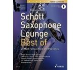 Schott Saxophone Lounge Best Of T-Sax