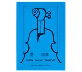 Star Note Pad 50 Sheets 10 Systems