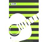 Star Collegeblock Gitarre CG 1