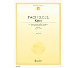 Schott Pachelbel Kanon Piano