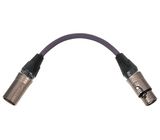 Sommer Cable SGZ9 XLR Adapter mit -20db