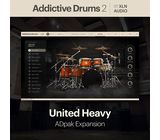 XLN Audio AD 2 United Heavy