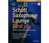 Schott Saxophone Lounge Best Of A-Sax