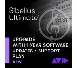 Avid Sibelius Ultimate Reinstate 1Y