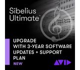 Avid Sibelius Ultimate Reinstate 3Y