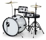 Millenium Youngster Drum Set Silver