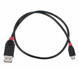 Lindy USB 2.0 OTG Adapter Cable
