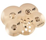 Sabian AAX Exclusive Hybrid Cym. Set