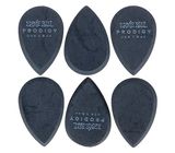 Ernie Ball Prodigy Picks 1,5 mm BK