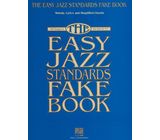 Hal Leonard Easy Jazz Standards Fake Book