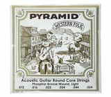 Pyramid Western Strings .012-.054