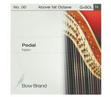 Bow Brand Pedal Artist Nylon 0th G No.00