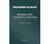 Editions Bim Warm Ups & Technical Trombone