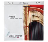 Bow Brand Pedal Wire 6th F String No.42