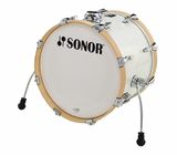 Sonor 18"x14" AQ2 Bass Drum WHP