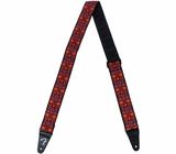Fender Festival Collection Strap Red